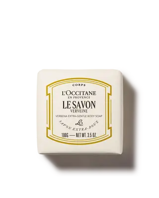 Jabón Extra Suave Karité Verbena 100g