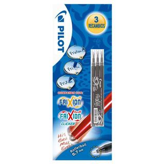 Recambios Pilot Frixion Ball Negro (8422911009514)