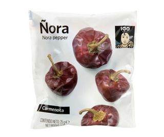 Ñoras Carmencita de 25 G.