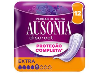 PENSOS AUSONIA DISCREET EXTRA 12UN