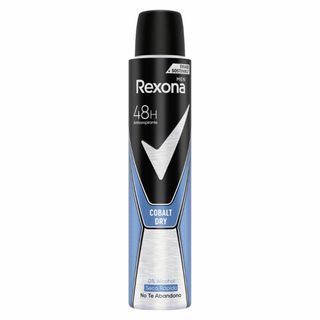 Desodorante Anti-Transpirante Para Hombre Cobalt Rexona 200 Ml