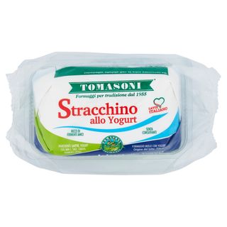 Tomasoni Stracchino allo Yogurt 0.200 kg