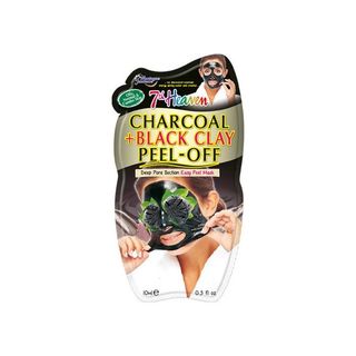 Mascarilla Peel Off Carbón y Arcilla Negra - Montagne Jeunesse - 10 ml 83800041923