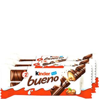 KINDER BUENO Kinder Bueno Chocolate Con Leche 3X43 G