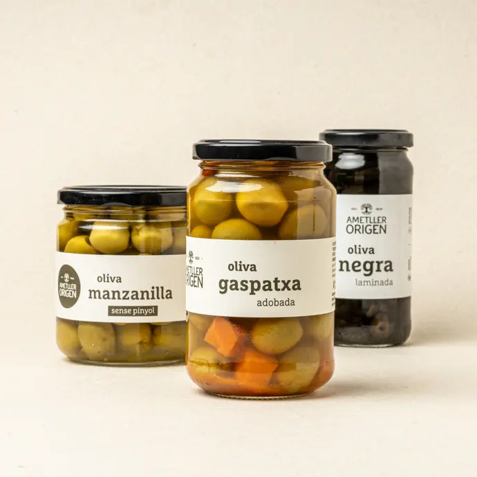Olives I Confitats