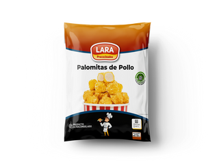Palomitas De Pollo 330 Grs