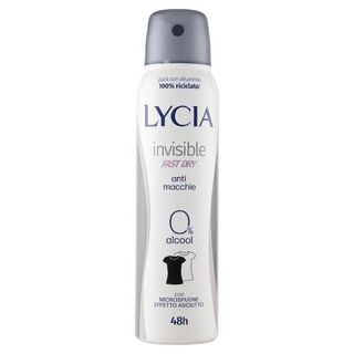 Lycia invisible Fast Dry deo spray 150 ml