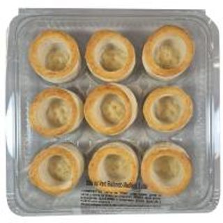 Vol au vent 55mm EUGOBA, 9 uds (26746156)