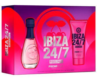 Coffrets Perfumes Mulher