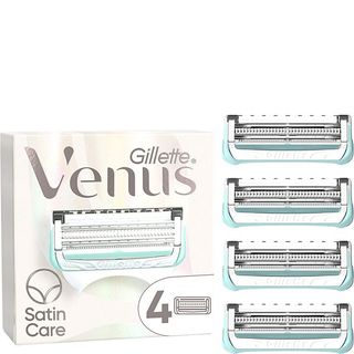 VENUS Maquinilla Depilatoria Recambio 4 Unidades