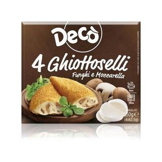 Deco'Ghiottoselli Funghi 250Gr - 752668