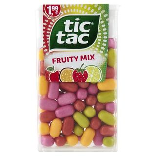 Tic Tac Fruity Mix 49 G - 136683