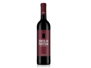 VINHO TINTO PORTA DA RAVESSA ALENTEJO 0.75L