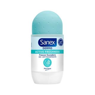 Desodorante Sanex Active Fresh, Roll On 50 Ml. (8718951598560)