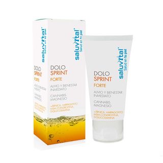 Crema Dolo Sprint 100Ml. Saluvital (8430653000904)