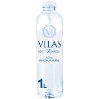 Agua Mineral Vilas Del Turbón, Botella 1 L. (15074289)