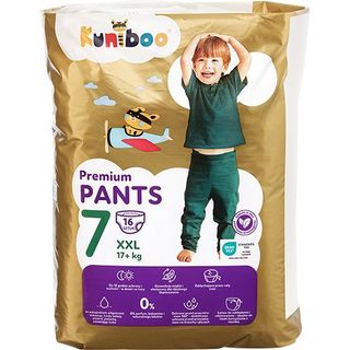 Kuniboo Premium Pants Rozmiar 7 XXL 16 szt.