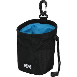 Anione borsa per snack nera