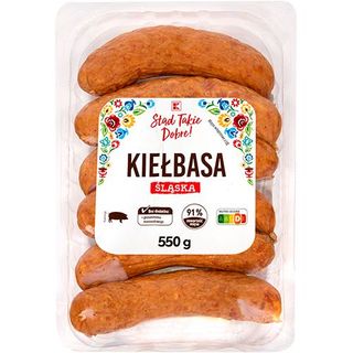 StądTakieDobre/LBBQ Kiełbasa śląska 550 g