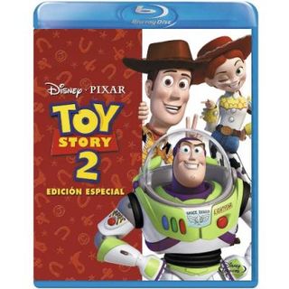 Toy Story 2 - Blu-Ray (8717418371951)