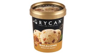 Grycan - Lody bakaliowe - 500 ml