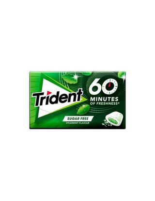 Trident 60Min Hierb. 22Gr