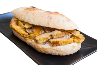 Bocadillo Pollo Relleno