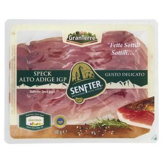 Senfter Speck Alto Adige Igp 100 G