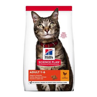 Hill'S Science Plan Adult Pollo Pienso Para Gatos 7Kg