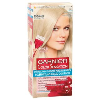 Tinte Rubio Platino Ceniza Nº 9 Color Sensation 1 Ud (233703)