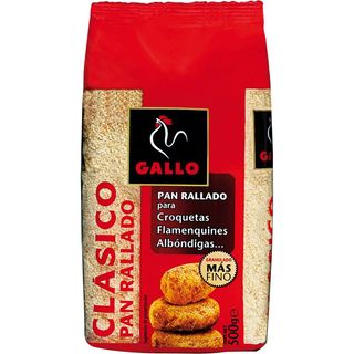 GALLO Pan Rallado 500 G