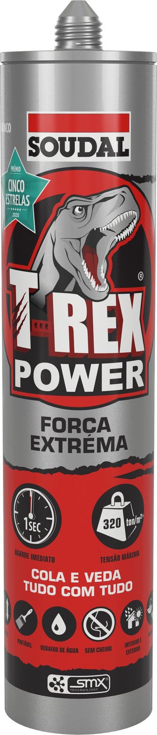 Cola E Veda Trex Power 290Ml Br (14553266)