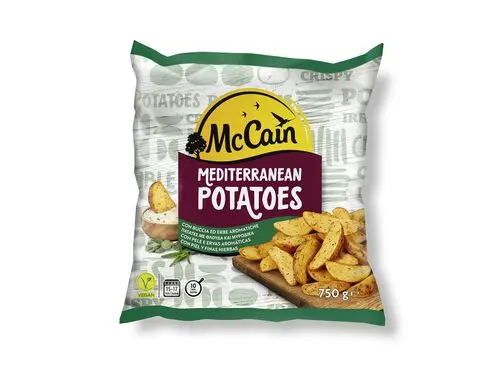 Batatas e Purés