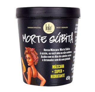 Lola Cosmetics Morte Súbita 7003900 450Gr