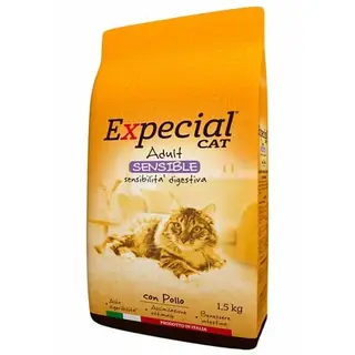 Expecial cat sensible pollo 1.5kg