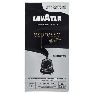 Lavazza Espresso Maestro Ristretto Compatibile con Nespresso Original 10 Capsule 57 g