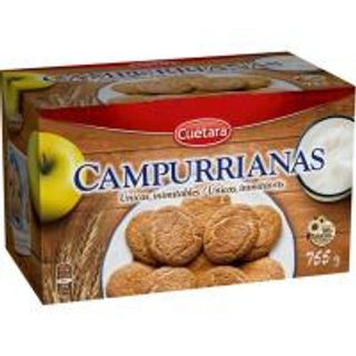 Galleta Campurriana Cuétara, Caja 755 G (24581068)
