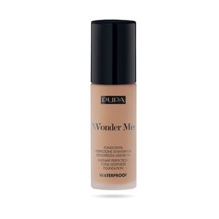 Fondotinta impermeabile Pupa Wonder Me, 30 ml
