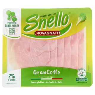 Rovagnati Snello GranCotto 100 g - 8007141516836