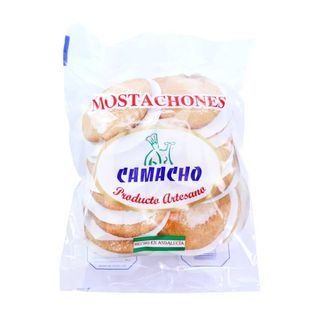 DULCES CAMACHO Mostachones, 260G