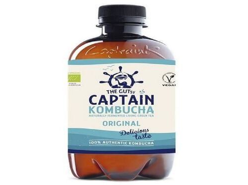 Ice Tea, Tisanas e Kombucha