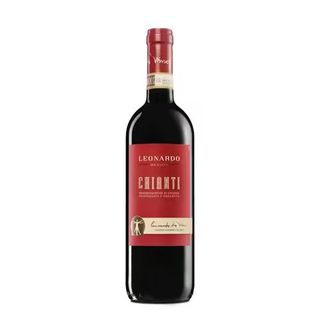 Leonardo Da Vinci Vino Chianti DOCG 75cl