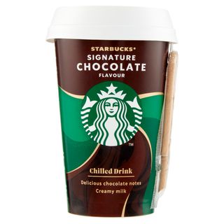 Starbucks Signature Chocolate Flavour 220 ml