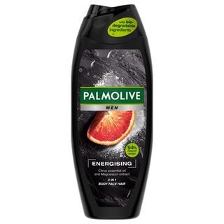 Palmolive Men Żel pod prysznic 3w1 Energising, 500 ml