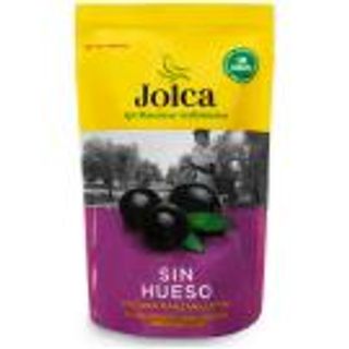 Jolca Aceituna Negra Manzanilla, 75G