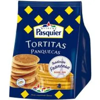 Tortita Pasquier, 8 Uds, Paquete 280 G