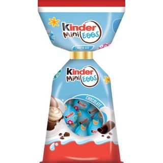 Kinder Cukierki mini jajka, 85 g