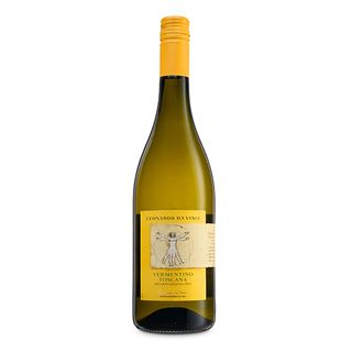 Leonardo Da Vinci Vino Vermentino Toscana IGT 75cl