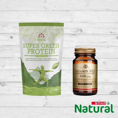 Suplementos Alimenticios