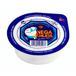 VEGA E HIJOS Queso Fresco, 300G